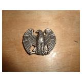 EAGLE BELT BUCKLE