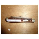 GESCUT 2 BLADE POCKETKNIFE