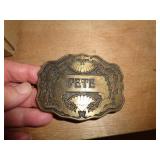 BELT BUCKLE