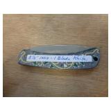 SINGLE BLADE POCKETKNIFE