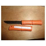 DAMASCUS BLADE KNIFE