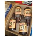 OERTELS BEER BOTTLES