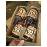 OERTELS BEER BOTTLES
