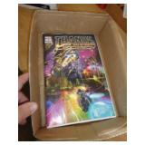 COMIC BOOK