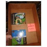 2 PS2 GAMES