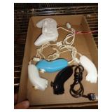 Wii CONTROLERS