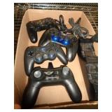 GAME CONTROLS