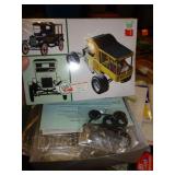 T FRUIT WAGON 1/25 AMT