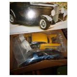 MODEL PARTS