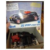 32 FORD 1/24 REVELL