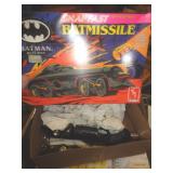 BATMISSLE MOSTLY BUILT