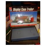 DISPLAY CASE TRAILER / ITS BEEN PAINTED