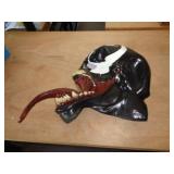 MARVEL VENOM RUBBER MASK