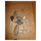 STONE POINTS
