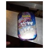 POKEMON TIN W CARDS