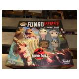 FUNKO JURASSIC PARK GAME