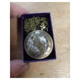 POCKET WATCH - CAPRICORN