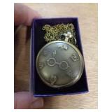 POCKET WATCH - HARRY POTTER