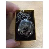 POCKET WATCH - US ARMY