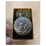 POCKET WATCH - SANTA CLAUS