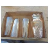 LUSTERWARE