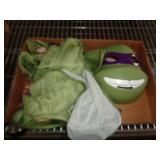 NINJA TURTLE COSTUME