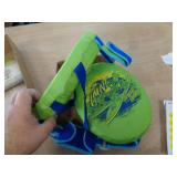 NINJA TURTLE FLOATS