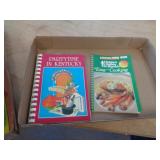 COOKBOOKS