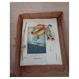 FISHING THEME FRAME