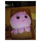 TY OCTOPUS PLUSH TOY