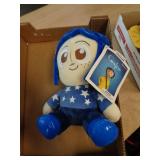 CORALINE PLUSH TOY
