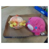 PLUSH TOYS