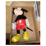 MICKEY MOUSE PLUSH TOY