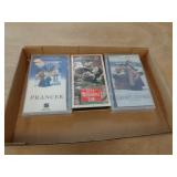VHS TAPES