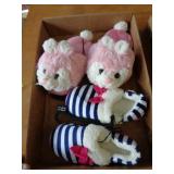 KIDS HOUSE SHOES SZ 11/12