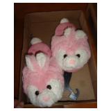 KIDS HOUSE SHOES SZ 13/1