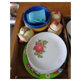 DISHES