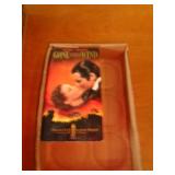 GONE WITH THE WIND VHS