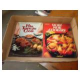 COOKBOOKS