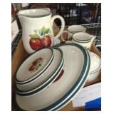 CHINA PEARL SET