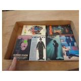VHS TAPES