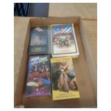VHS TAPES