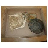 METAL ASHTRAYS
