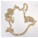 COSTUME JEWELRY - MONET 54" NECKLACE