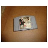 NINETENDO 64 MADDEN FOOTBALL