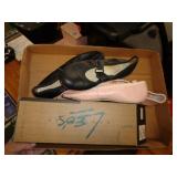 SZ 4E BALLET SHOES