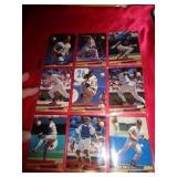 9 SPORTS CARDS