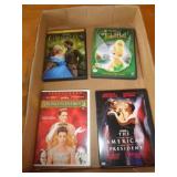 DVDS