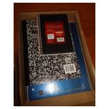 NOTE BOOKS