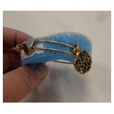 COSTUME JEWELRY - ALEX & ANI BRACELET